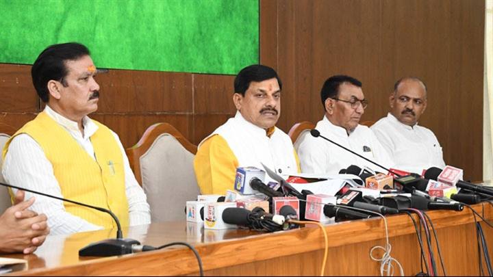 People of Madhya Pradesh Stand with Prime Minister Shri Modi’s Commitment to Empower the Nation through Swadeshi and Self-Reliance: Chief Minister Dr. Yadav